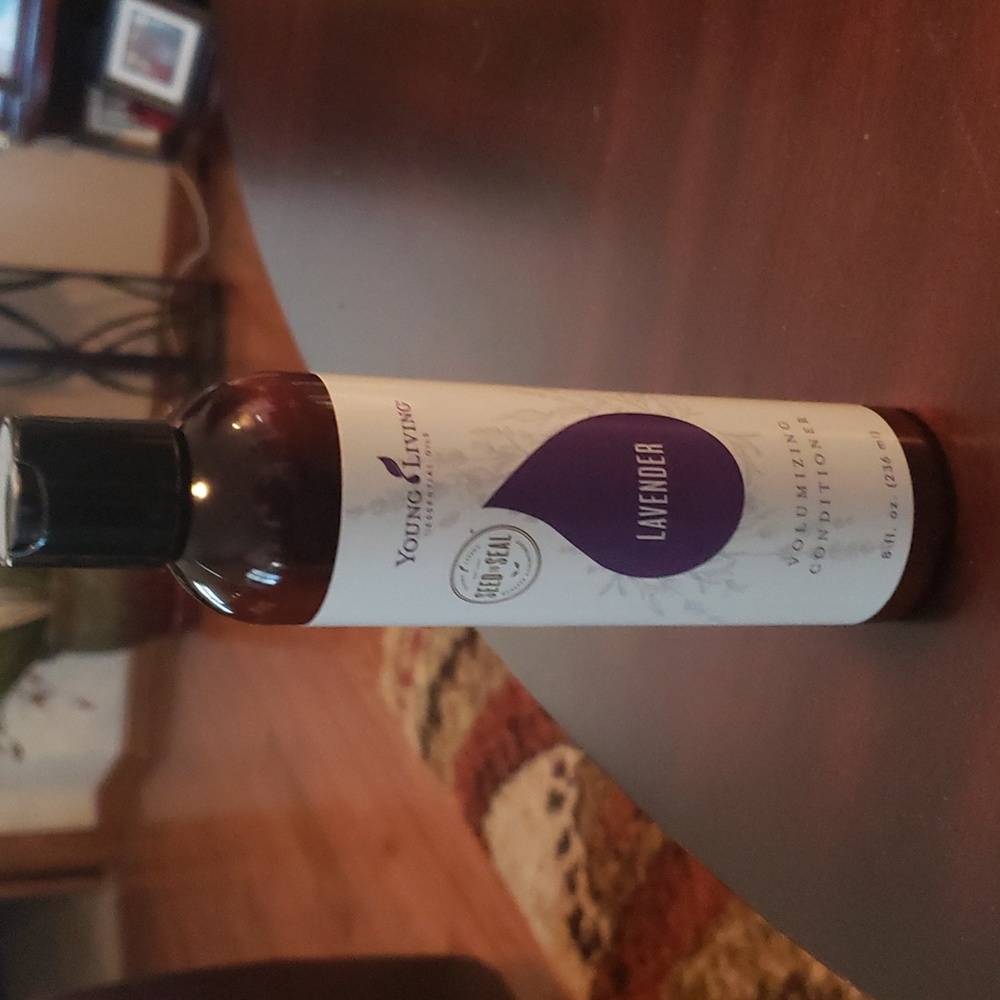 Young Living Volumizing Conditioner Lavender